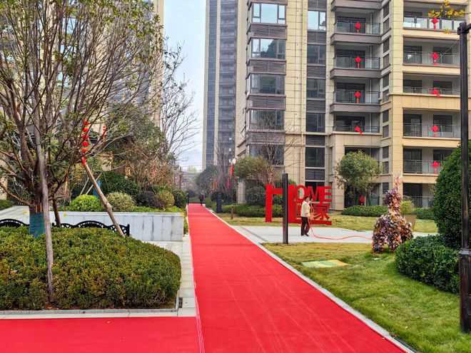 禹州恒达· 滨河府 买房不靠想象力！滨河头排实景现房爆款3房全城争藏！
