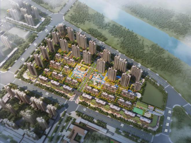 禹州恒达· 滨河府 买房不靠想象力！滨河头排实景现房爆款3房全城争藏！(图11)