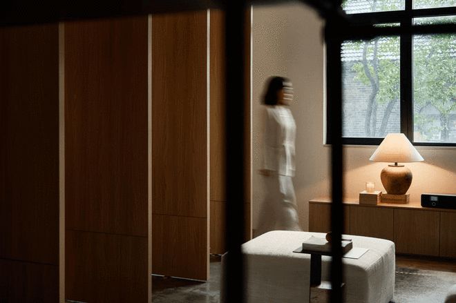 2024金腾奖丨华耐设计基金推荐设计师刘丽霞杨朕《拙》荣获年度办公空间大奖(图6)