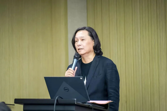 2024年浙江省建筑装饰设计创新发展会议在杭召开(图4)