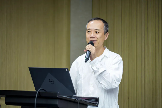2024年浙江省建筑装饰设计创新发展会议在杭召开(图5)