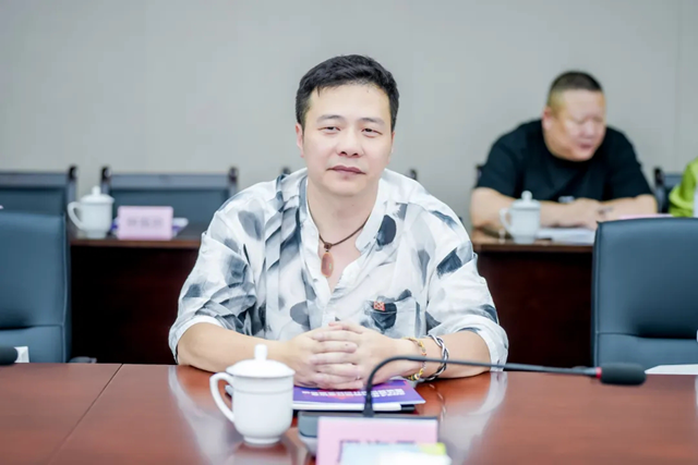 2024年浙江省建筑装饰设计创新发展会议在杭召开(图13)