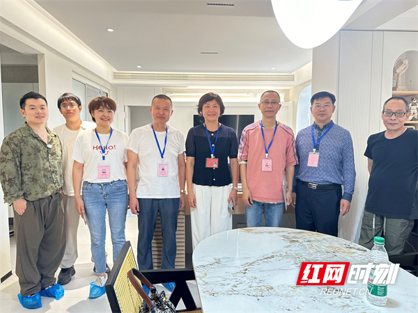 2024湖南家装样板间评审工作进行时 美迪装饰获专家评审团高度赞誉(图2)