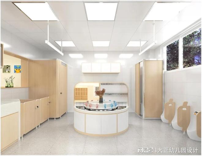 最新!幼儿园2024年卫生间改造方案(图2) 最新!幼儿园2024年卫生间改造方案(图2)