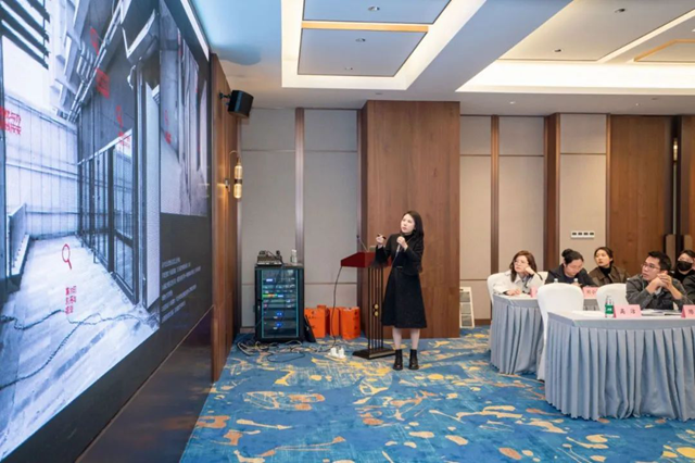 装饰设计与新材料主题分享会暨2023年度海南省优秀工程勘察设计奖（建筑工程装饰）颁奖典礼(图3)