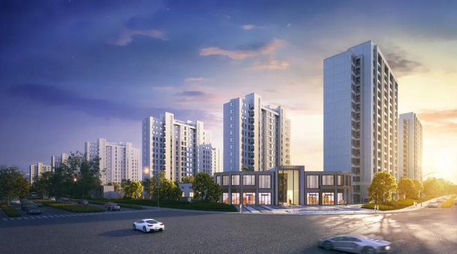 奉贤庄行「大名城·映雨江南」正在热销中建面约84-130㎡高层!(图5) 奉贤庄行「大名城·映雨江南」正在热销中建面约84-130㎡高层!(图5)