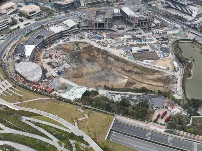 中国十九冶：春节施工不停步冲刺项目“开门红”(图3)