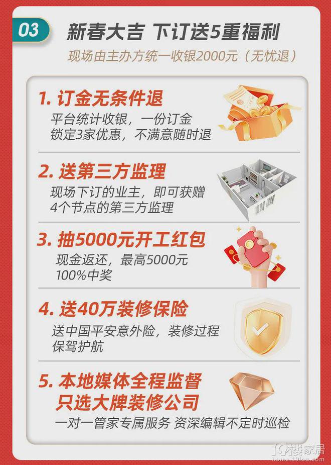 管理费全免、送家具家电、承诺零增项不愧是19楼开年大展卷疯了！(图15)