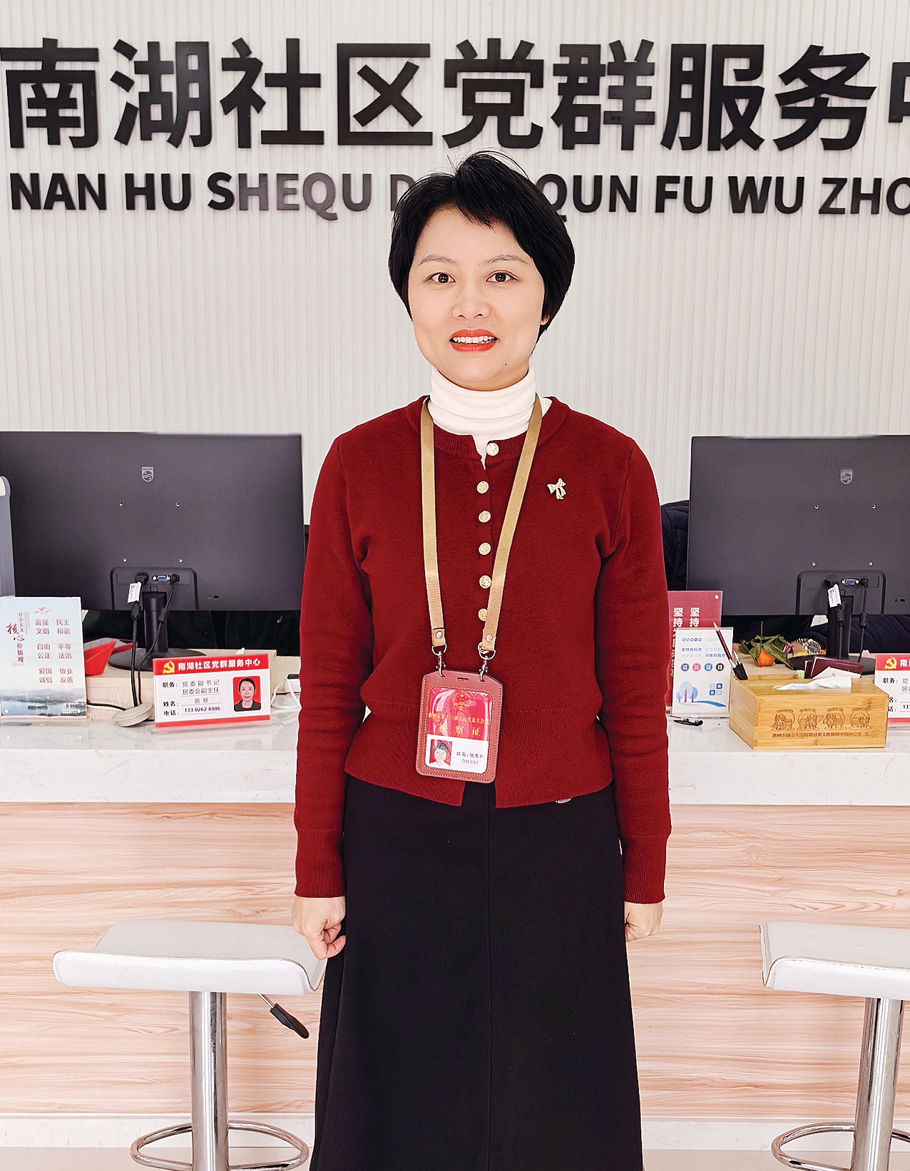 人大代表风采⑥丨市人大代表张东玲:加强房屋装饰装修安全管理