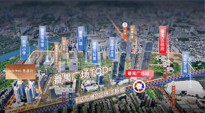 路劲美的·隽樾府 最后1栋江景楼王加推!(图6) 路劲美的·隽樾府 最后1栋江景楼王加推!(图6)