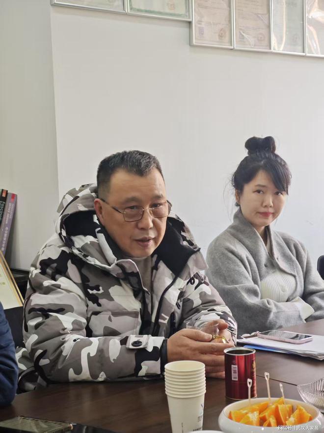 武汉设计进化委员会工作会在忠信博艺装饰召开(图7) 武汉设计进化委员会工作会在忠信博艺装饰召开(图7)