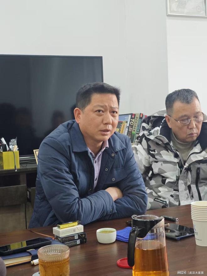 武汉设计进化委员会工作会在忠信博艺装饰召开(图5) 武汉设计进化委员会工作会在忠信博艺装饰召开(图5)