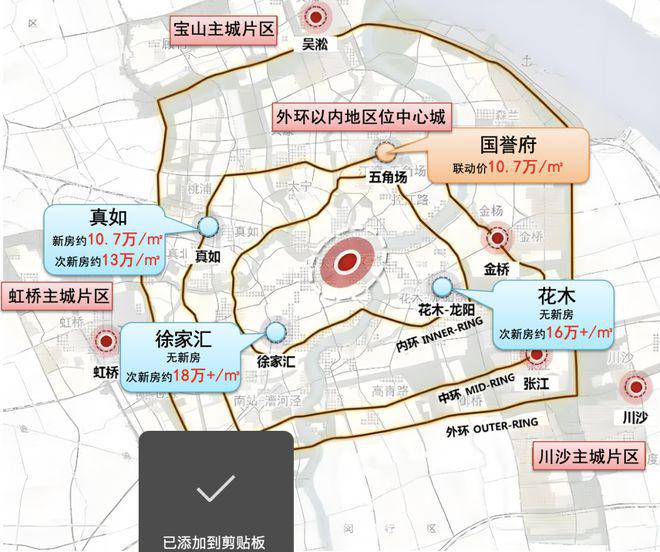 ◈国誉府官方网站 杨浦国誉府官方售楼处发布：不可错过的机会