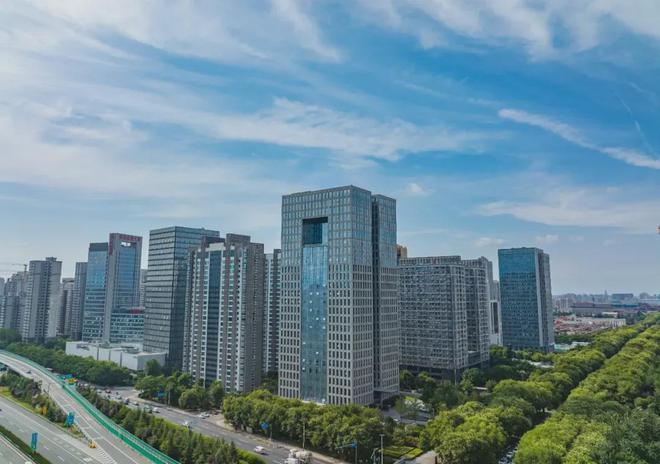 从城市地标到增长引擎曲江新区楼宇经济再“攀高”(图9)