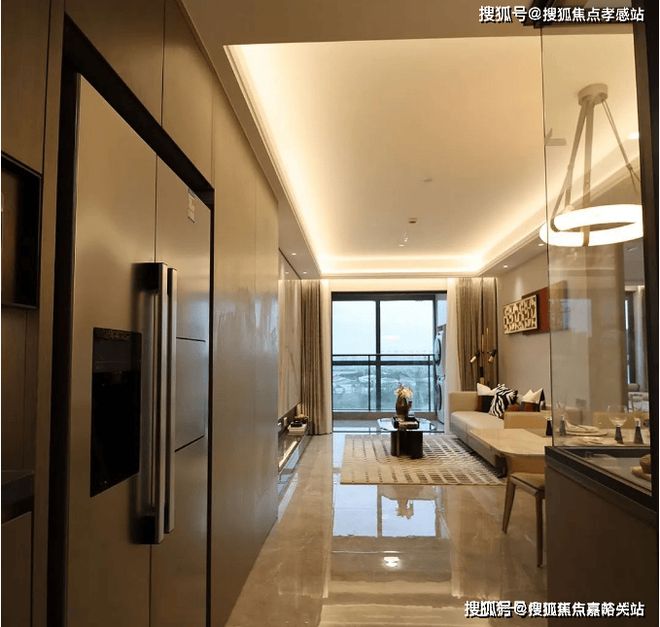 ®中企·云启春申 中企·云启春申官方售楼处发布：跃入理想生活(图12)