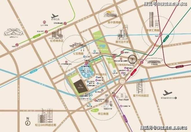 ®中企·云启春申 中企·云启春申官方售楼处发布：跃入理想生活(图14)