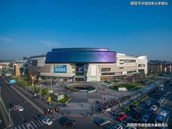 ®中企·云启春申 中企·云启春申官方售楼处发布：跃入理想生活(图20)