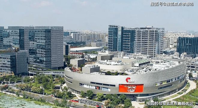 ®中企·云启春申 中企·云启春申官方售楼处发布：跃入理想生活(图18)
