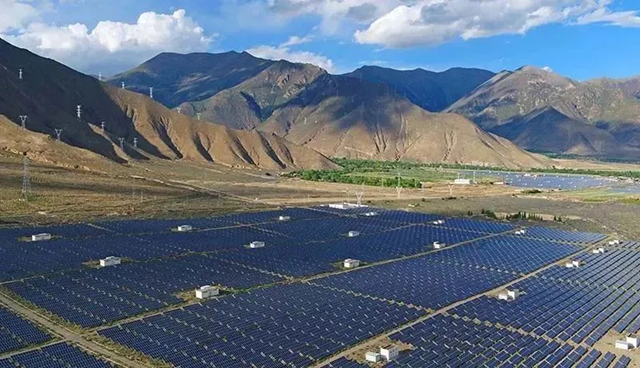 2024年度央企十大超级工程出炉(图4) 2024年度央企十大超级工程出炉(图4)