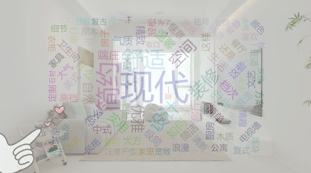 2024年『装修关键词』总结你家中了几个？(图8)