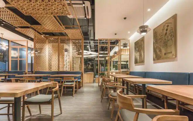 餐饮店装修设计：如何利用空间打造出特色