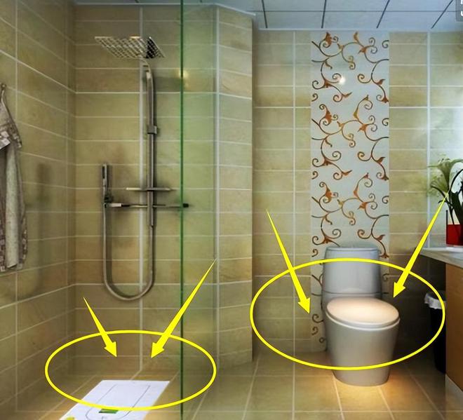 越来越多人卫生间不装马桶了现在都流行这样设计实用又省空间(图5) 越来越多人卫生间不装马桶了现在都流行这样设计实用又省空间(图5)